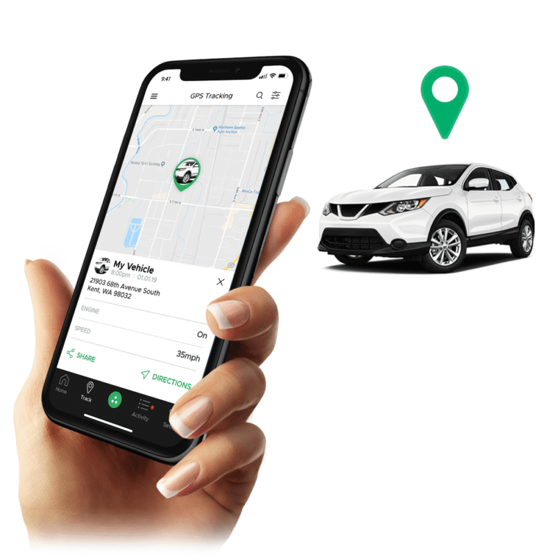 Car Trackers Explained: How They Work and Why You Need One - AutoSecure
