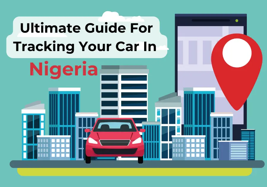 car tracker in Nigeria, auto secure car tracker