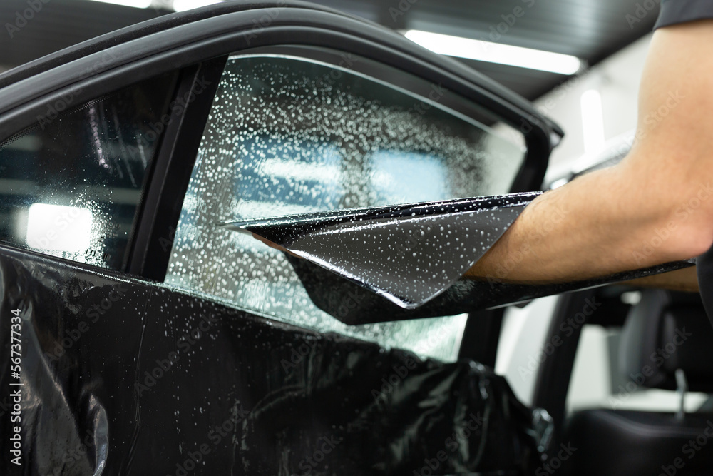 Ceramic Tint Film Price in Nigeria