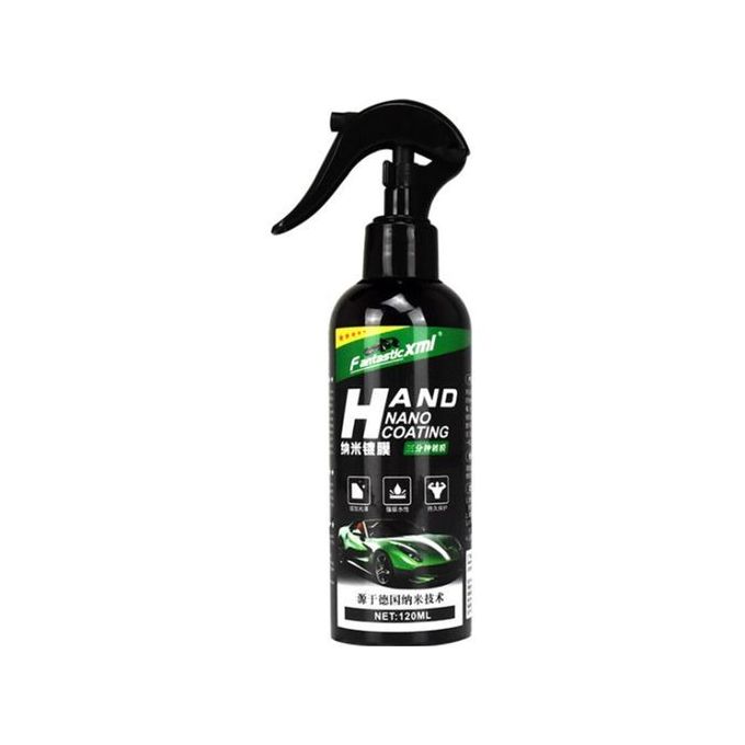 Nano Spray Wax for Cars