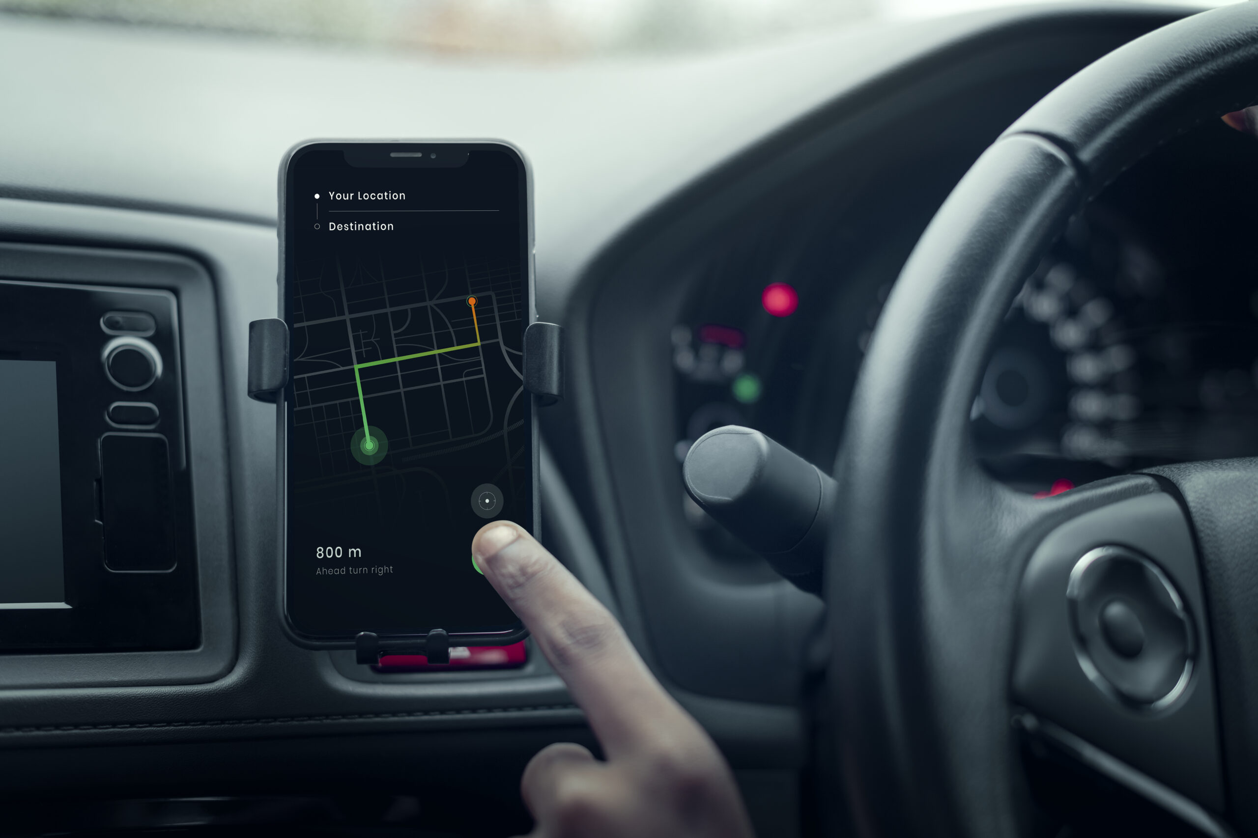AutoSecure vehicle tracking system in Nigeria