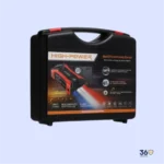 Big Battery Charger and Jump Start Cable