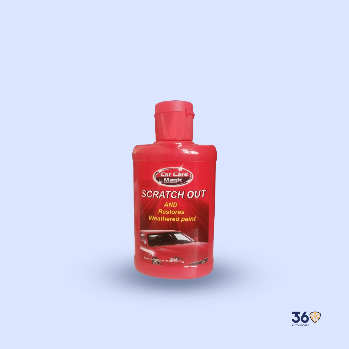 Car Care Scratch out