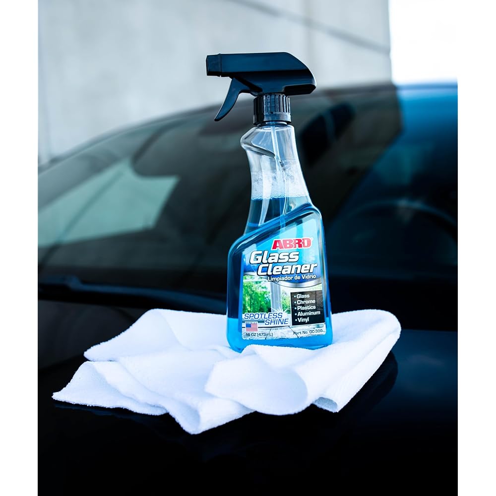Abro Glass Cleaner - Image 4