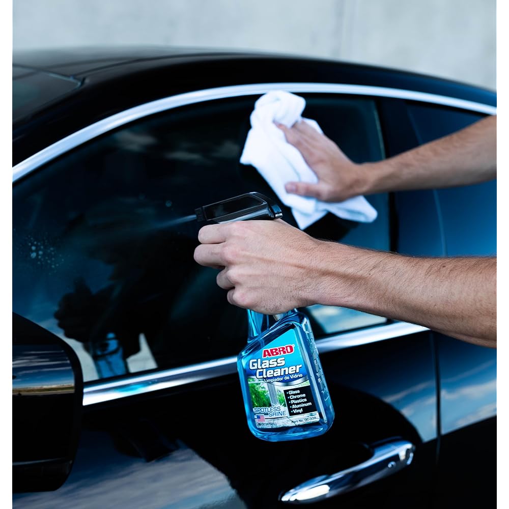 Abro Glass Cleaner - Image 2