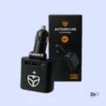 Autosecure Car Charger