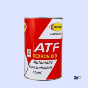 Ecomax lubricant ATF Dexron III D