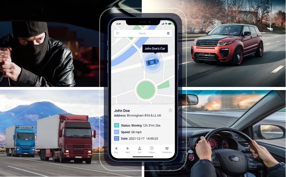Hidden car tracker installation featured image