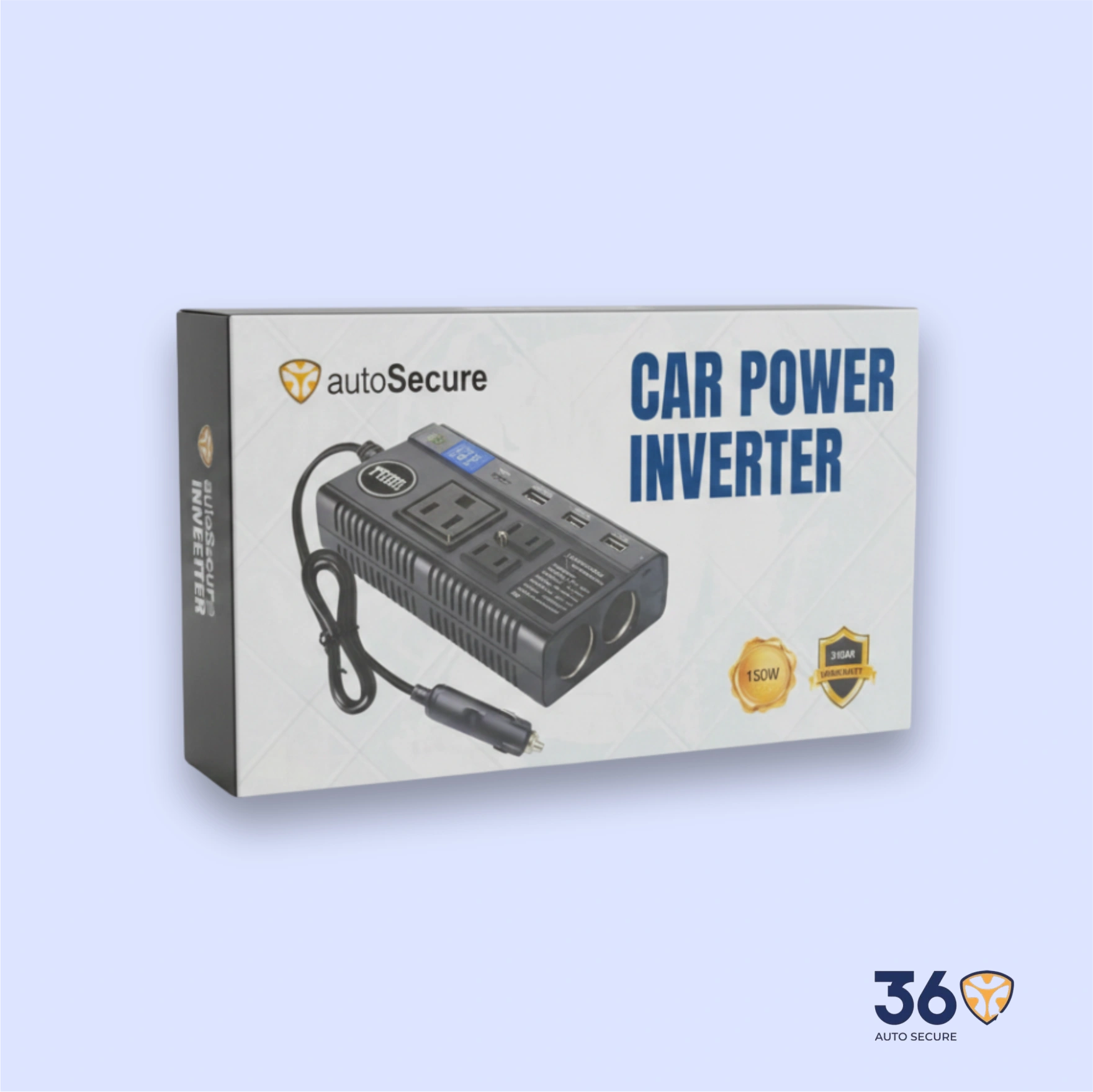 Car Power Inverter - Image 3