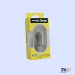 Fast Speed Intelligent USB Car Charger