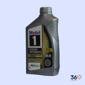 Mobil Motor Oil 5W-20