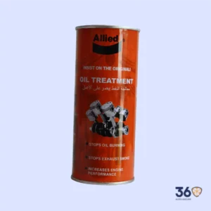 Allied Oil Treatment
