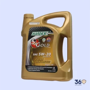 HARDEX SN Gold SAE 5W-20
