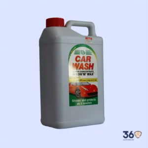 LB Super Concentrate Wash ‘N’ Wax