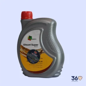 NNPC Oleum Super SAE 40
