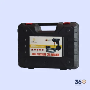 High-Pressure Portable Car Washer