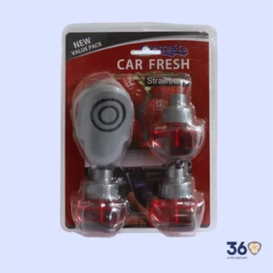 Strawberry Vent Clip Value Pack