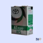 Toyota Genuine ATF WS