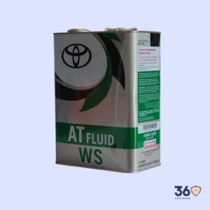 Toyota Genuine ATF WS