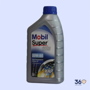 Mobil Super 1000 XHP 20W-50