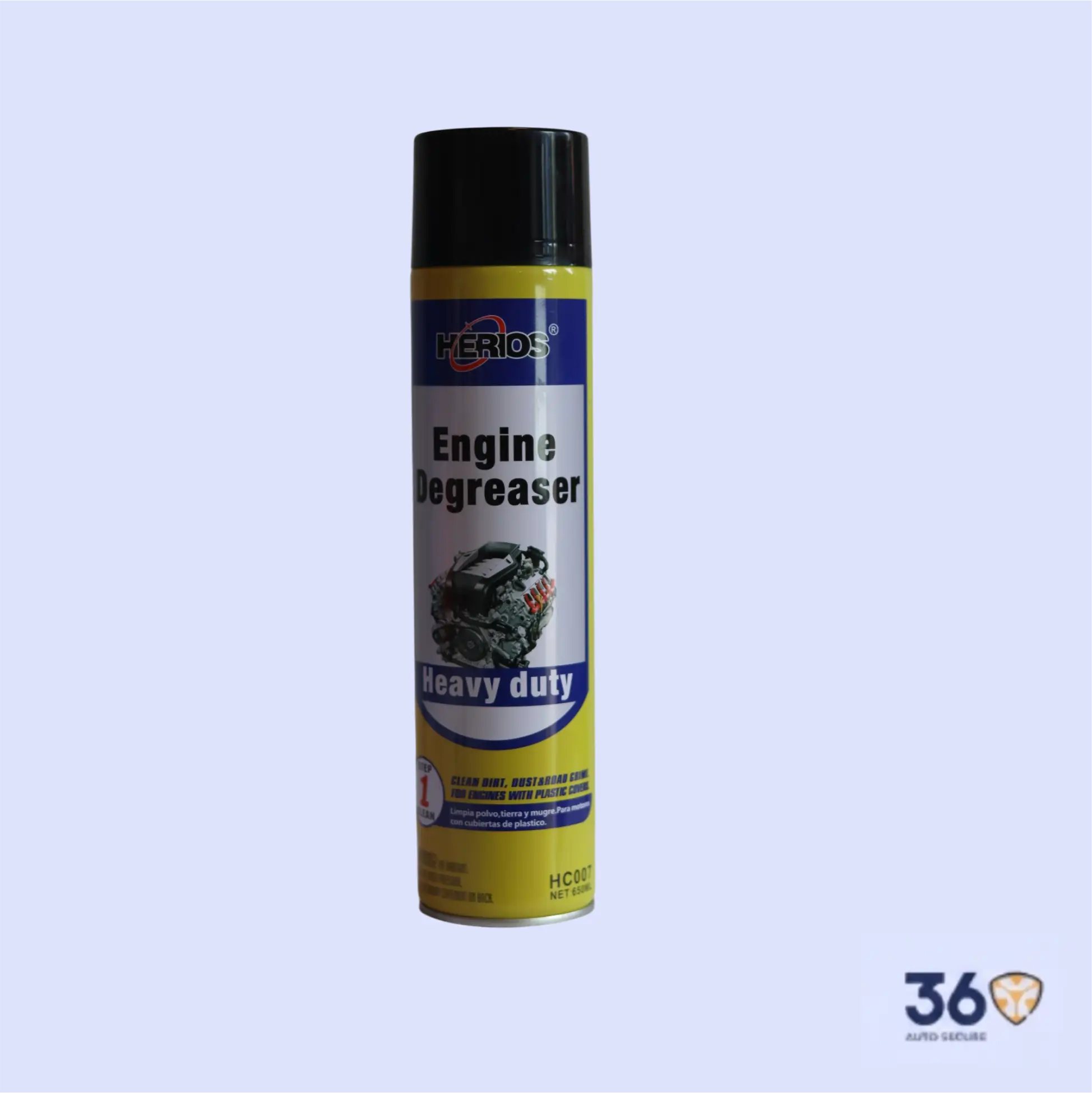 HERIOS Heavy Duty Engine Degreaser