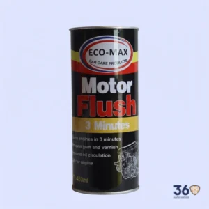 Eco-Max Motor Flush