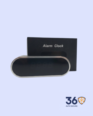 Alarm Clock Surveillance Camera