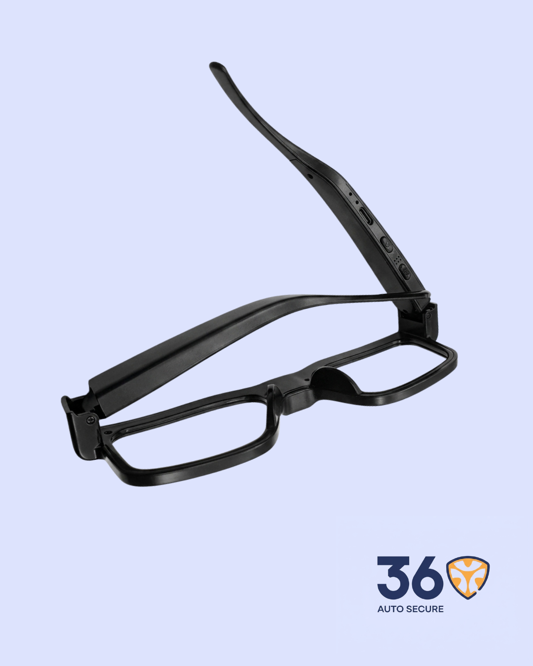 HD Camera Glasses - Image 6