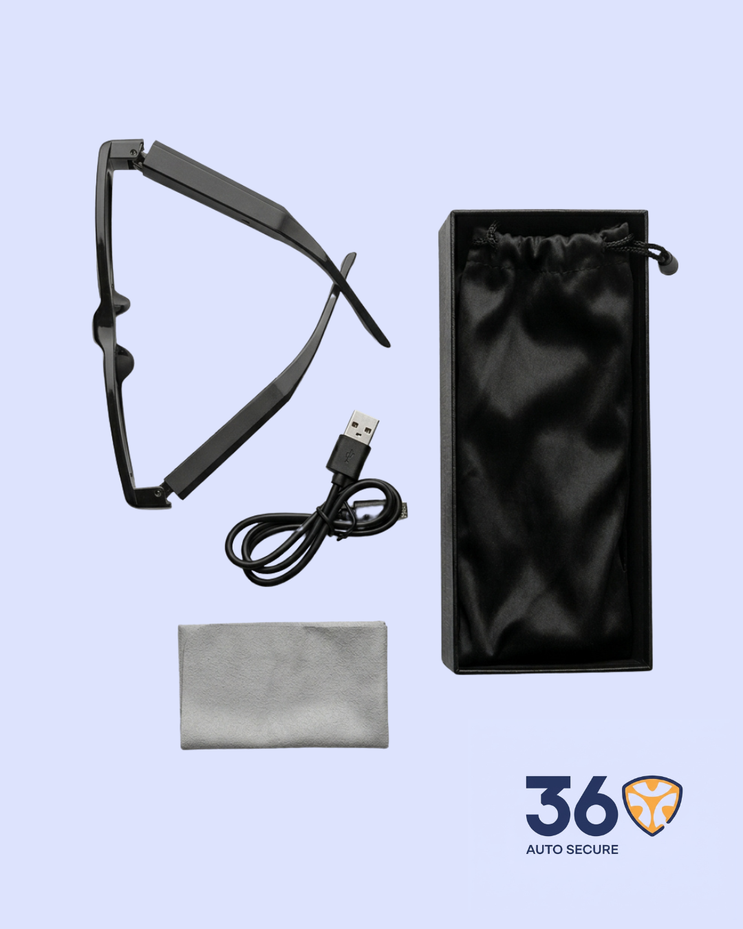 HD Camera Glasses - Image 8