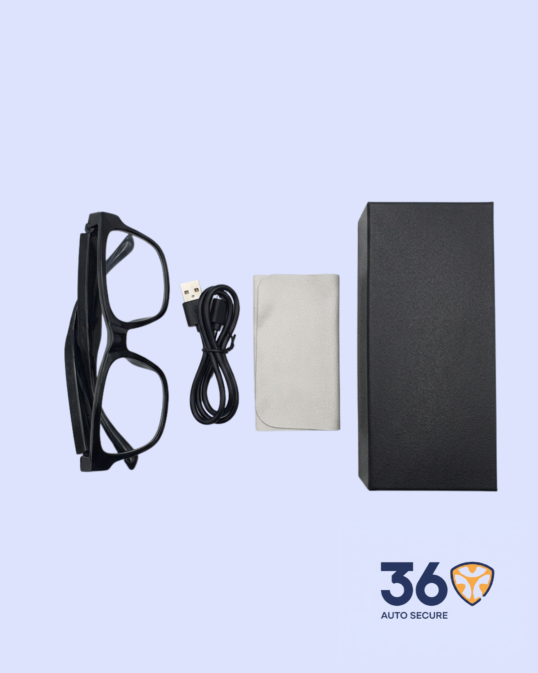 HD Camera Glasses - Image 9