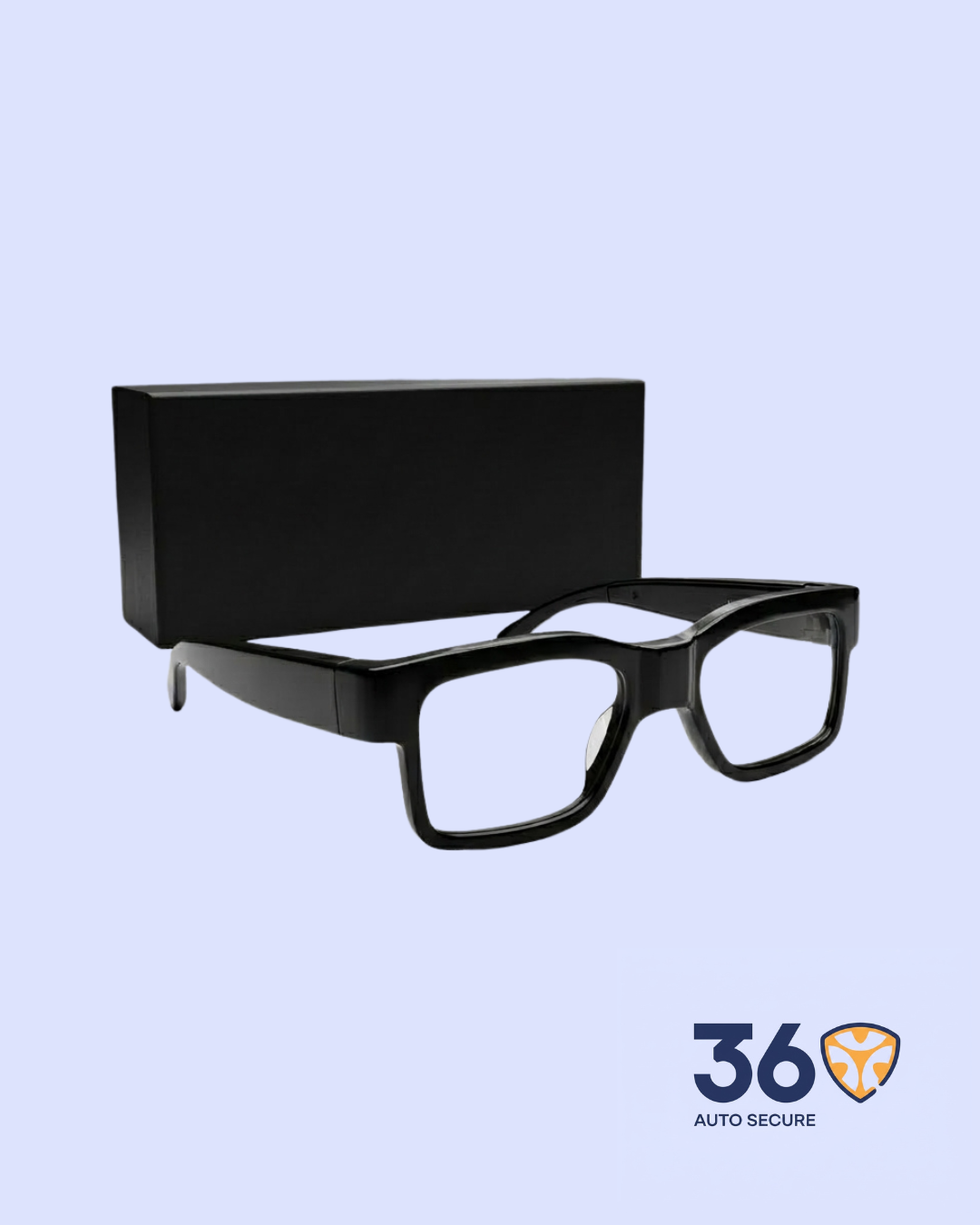 HD Camera Glasses - Image 4