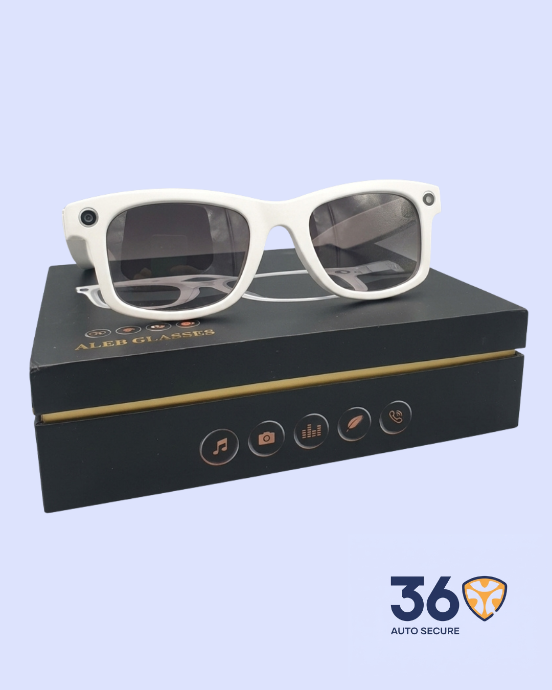S2 Max AI Smart Glasses - Image 4