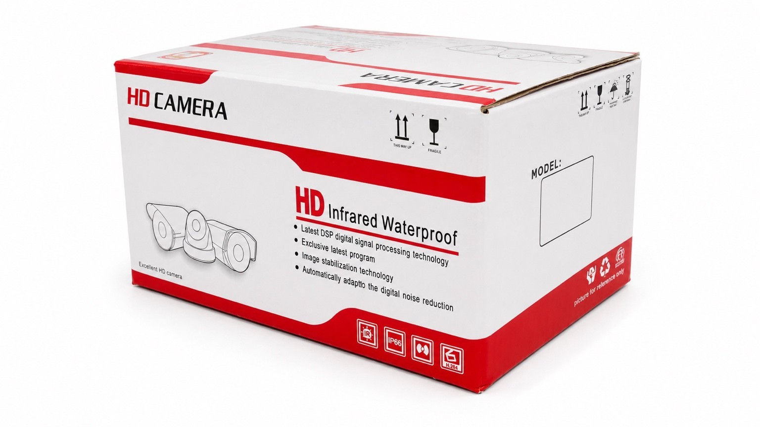 WiFi Camera Module